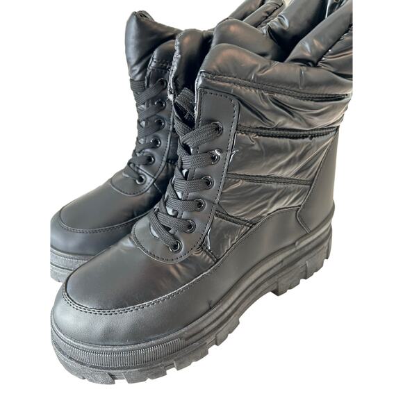 Stylish Waterproof Winter Boots for Women – Comfort Meets Functionality! - Picture 9 of 10
